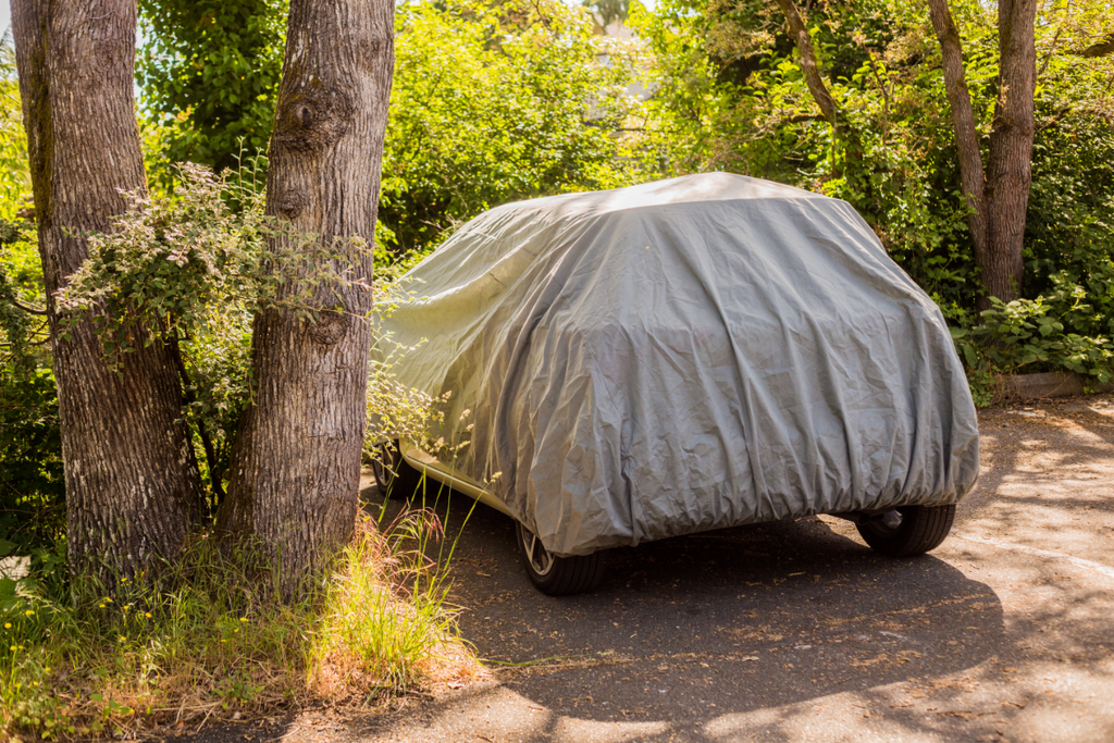 How to find the right car cover?