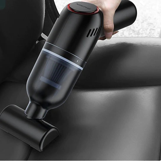 Clean your car with ease thanks to the car vacuum cleaner!