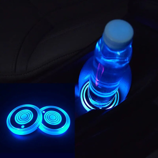 LED Coasters