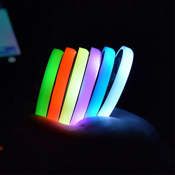 LED Coasters