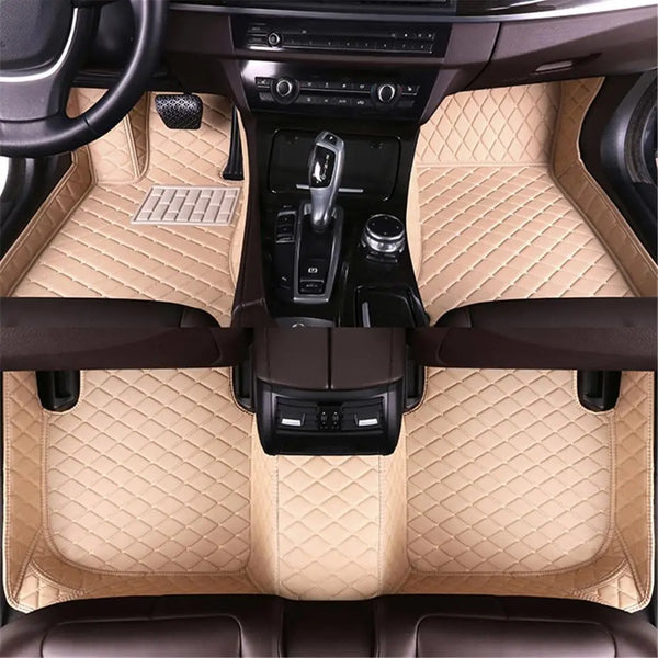 tapis de sol fiat 500 2008-2023 beige