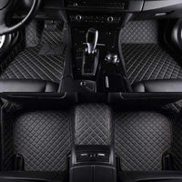 tapis de sol fiat 500 noir