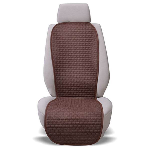 Seat cover - Linen