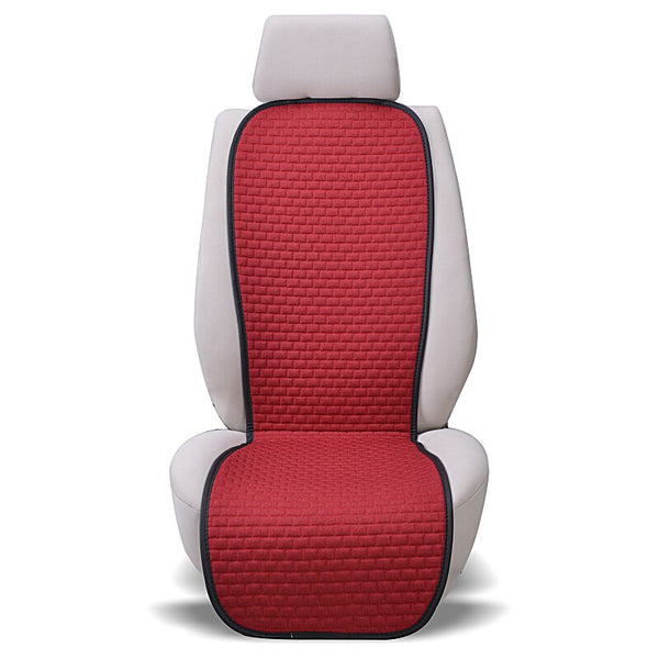 Seat cover - Linen