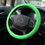 accessoire volant voiture vert