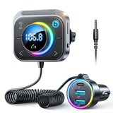 StreamPusher - Car FM Transmitter