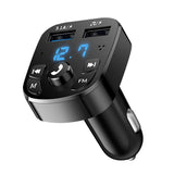 bluetooth fm voiture