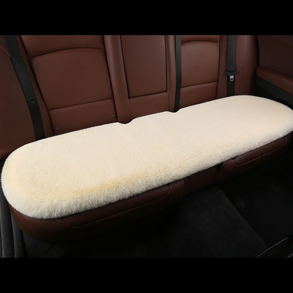 coussin pour siège de voiture banquette arrière beige