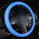 protège volant clio 3 bleu